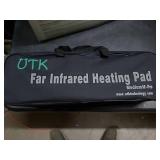 UTK Far Infared Heating Pad, Medium- Retail:$199.99