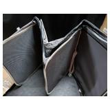 A 4 Pet Collapsible Pet Pen, Gray