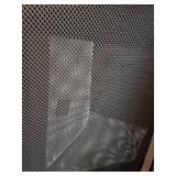 A 4 Pet Collapsible Pet Pen, Gray