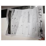 Sorbus Floating Shelves - Modern Hanging Wall Shelf DÃ©cor - 24 Long - 2-Pack in Black