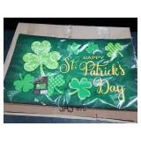 Lucky Shamrocks St. Patrick