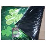 Lucky Shamrocks St. Patrick