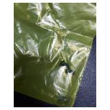 Small Metal Black 5 Shelf Rack