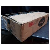 Vessel Rectangle Sink, White, 24x13.75 Inch