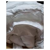 Utopia Towels Inc. 88x88 Inch White Comforter