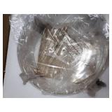 Zeyu Installable Ceiling Lamp With Glass Dome