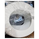 Oasis Space Raised Toilet Seat