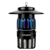 Dynatrap Black 1/2 Acre Outdoor Insect Trap
