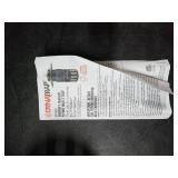 Dynatrap Black 1/2 Acre Outdoor Insect Trap