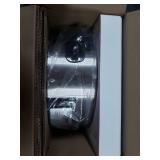 Crock-Pot 6 Quart Programmable Cook & Carry Slow Cooker with Digital Timer, Stainless Steel