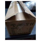 Star Black Ceiling Mount Chandelier