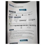 Barrina Tube Light Fixture, LED