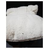 Small Pet Pad with Tent, Tan 16"x20"