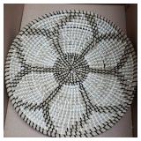 Woven Centerpiece Bowl, 15 Inch