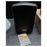 Pyle BT Karaoke PA Speaker - Indoor / Outdoor Portable Sound System with Wireless Mic, Audio Recording, re-chrg battery, USB / SD Reader, Stand Mount - For Party, Crowd Control