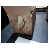 Bankers Slim Adjustable LED Table Lamp, Gold