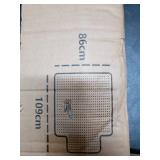 YouKada Office Chair Mat 86cmx109cm