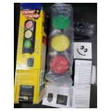 Yacker Tracker Noise Level Monitor