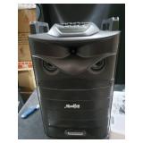 Moukey Trolley Speaker/Karaoke with 2 Microphones