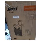 Moukey Trolley Speaker/Karaoke with 2 Microphones