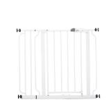Regalo Easy StepÂ® 38.5-Inch Extra Wide Walk Thru Baby Gate, Includes 6-Inch Extension Kit, 4 Pack Pressure Mount Kit, 4 Pack Wall Cups and Mounting Kit