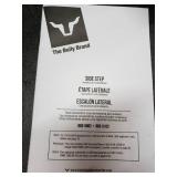 The Bully Brand Side Step For Trucks (Set Of 2)