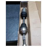 New GSP CV Axle fits 2002-09 Dodge Nitro; Jeep Liberty (FP)