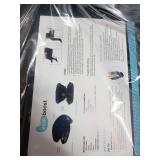 Seat Boost Portableifting Seat Cushion, Gray