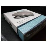 Seat Boost Portableifting Seat Cushion, Gray