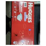 Huggies Little Movers Baby Diapers, Size 3, 84 Ct, Giga Jr Pack