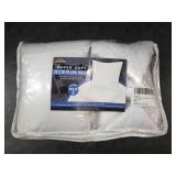 Utopia Bedding 20"x20" Supersoft Pillow inserts