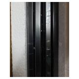 Framania Black Beveled Poster Frame, 18"x24", set of 4