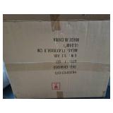 Framania Black Beveled Poster Frame, 18"x24", set of 4