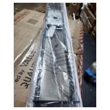 Apisun Modern Light Fixture, 43"x5.5"x1.5"