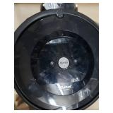 iRobot - Roomba e5 Wi-Fi Connected Robot Vacuum - Charcoal