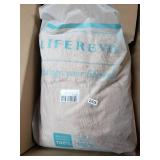 Liferevo Queen Size Fuzzy Blanket, Tan