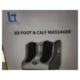 Ultratech 3D Calf and Foot Massager