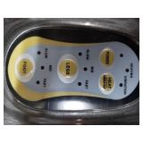 Ultratech 3D Calf and Foot Massager