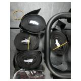 [No Brand] Automotive Bike Rack, Black