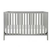 DaVinci Union 4-in-1 Convertible Crib in Grey