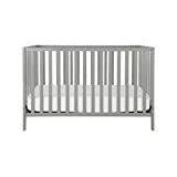 DaVinci Union 4-in-1 Convertible Crib in Grey