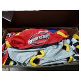 SportsStuff 2 Person WaterSport Tube/Raft Chariot Warbird- Retail:$532.99