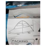 Venustas 1 Person Tent