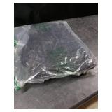 Amconsure Lumbar Support Pillow, Black