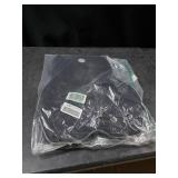 Amconsure Lumbar Support Pillow, Black