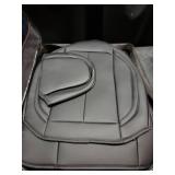 Coverado Universal Seat Covers, Black