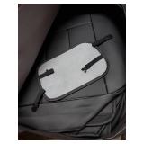 Coverado Universal Seat Covers, Black