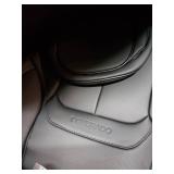 Coverado Universal Seat Covers, Black