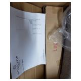 HomePop Textured Parson Dining Chair- Retail:$99.99