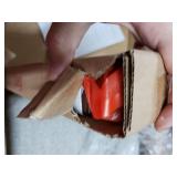 HomePop Textured Parson Dining Chair- Retail:$99.99